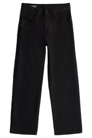 straight leg jeans - zwart