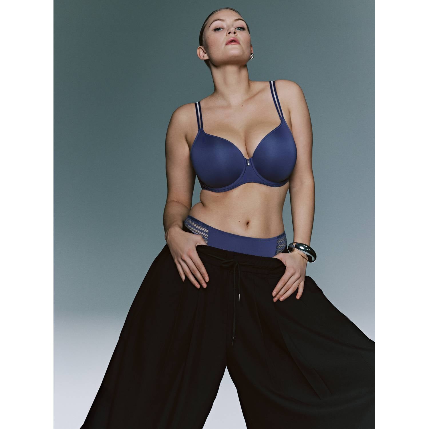 PrimaDonna Twist Side hipster blauw