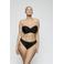 PrimaDonna Twist Twixie string - zwart