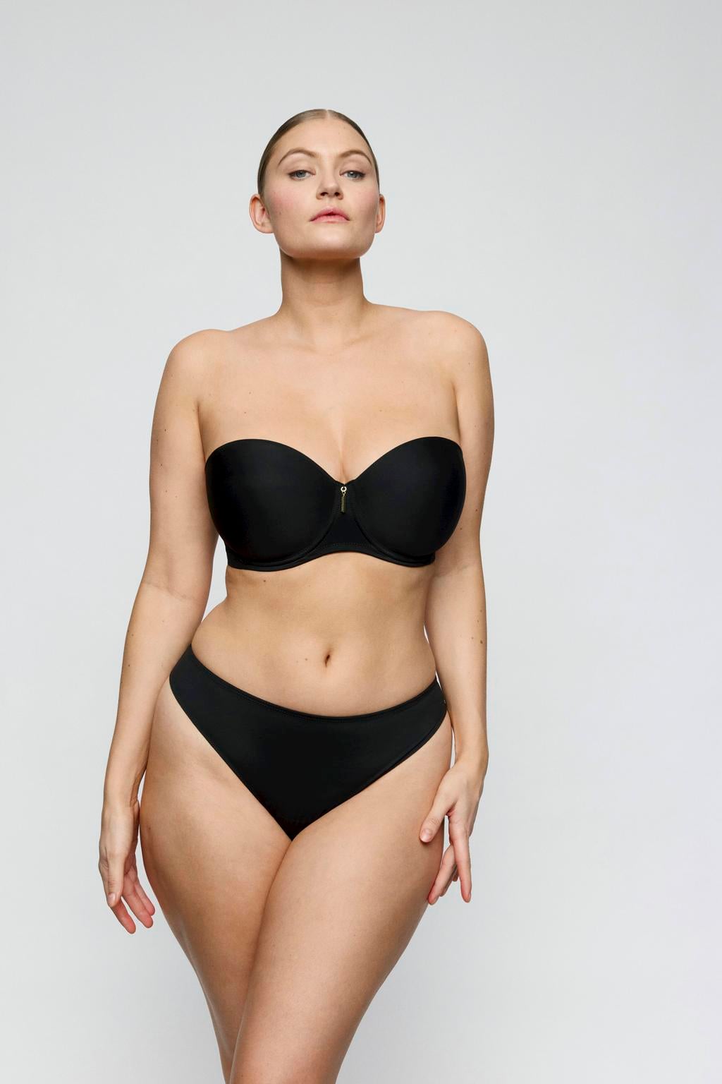 PrimaDonna Twist Twixie string - zwart