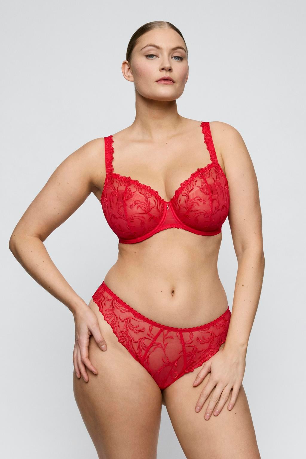 PrimaDonna Solisse string - rood