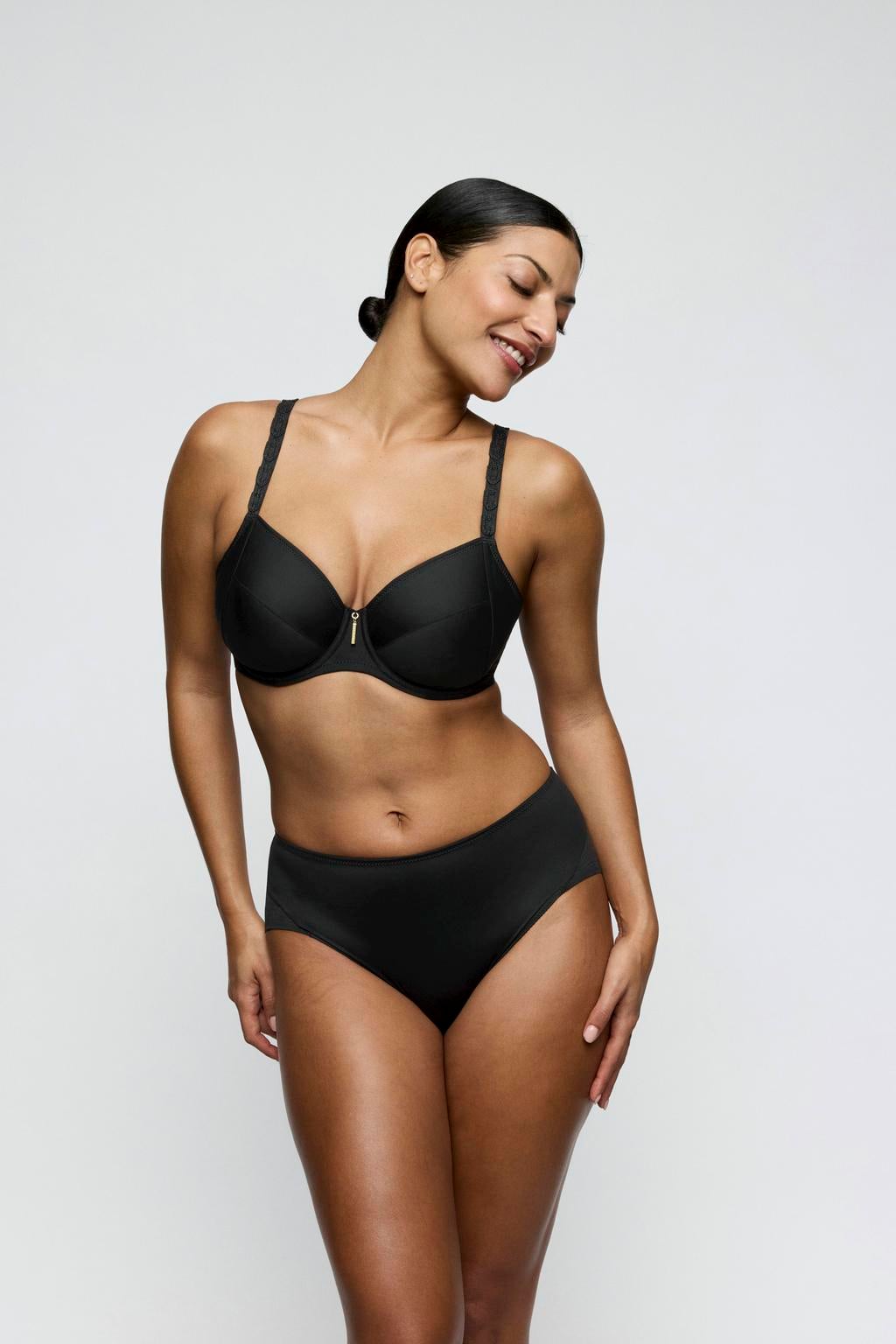 PrimaDonna Twist Twixie maxislip - zwart