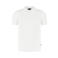Saint Steve regular polo OLIVER-S fijn gebreid wit