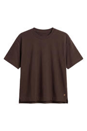 thumbnail: Pink Noir T-shirt donkerbruin