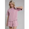 Pink Noir T-shirt oudroze