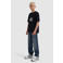 Ballin The Luke loose fit jeans - blauwgroen