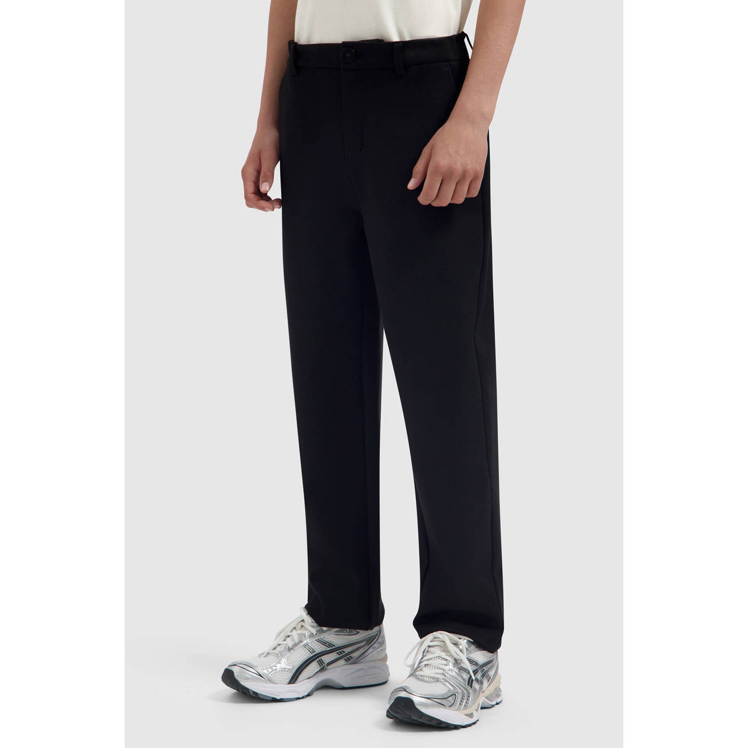 Ballin chino zwart
