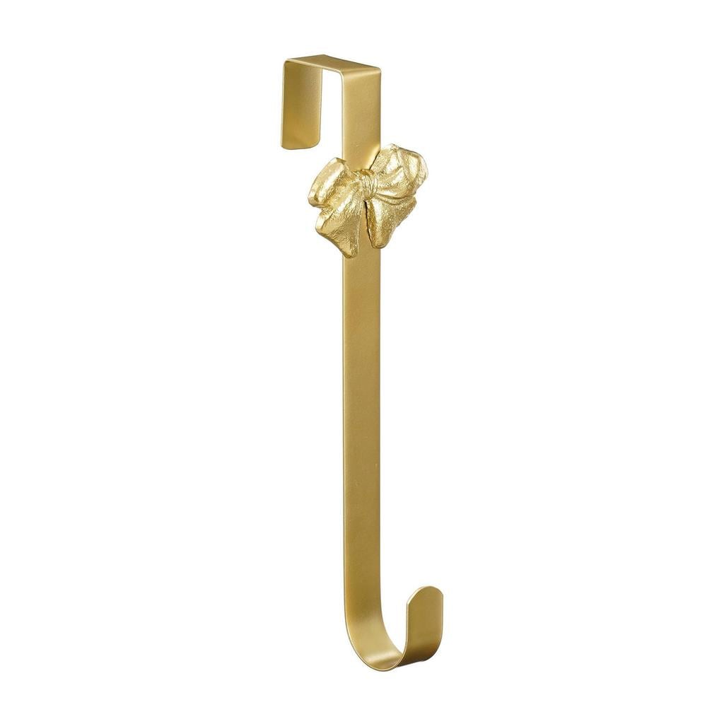 Mica Decorations Kerstkrans haak - goud