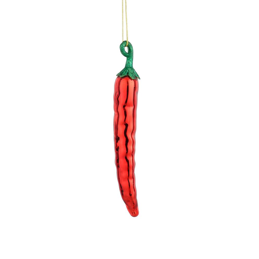 Mica Decorations ornament peper - glas
