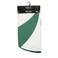 Mica Decorations Kerstboomrok - groen wit gestreept
