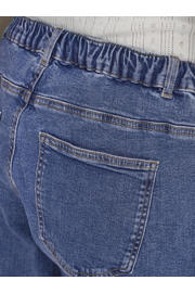thumbnail: ONLY MATERNITY Olmluma low waist zwangerschaps straight leg jeans medium blue denim