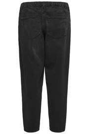 thumbnail: ONLY MATERNITY Olmluma low waist zwangerschaps straight leg jeans black denim