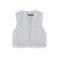 Like Flo rechtvallend gilet - lichtgrijs