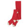 Like Flo Tess gebreide katoenen maillot met print - rood
