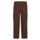 Like Flo straight leg cargobroek - donkerbruin