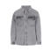 Like Flo denim overhemd - grijs
