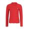 Like Flo getailleerde longsleeve - rood