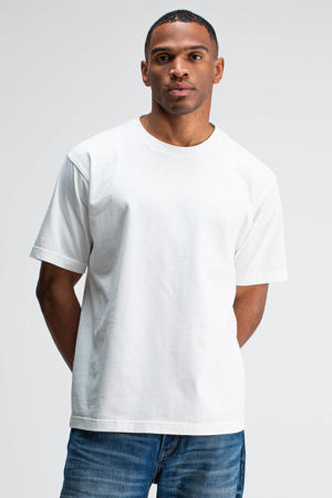 Army loose T-shirt wit