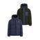 Like Flo reversible teddy winterjas - marineblauw
