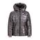 Like Flo quilted winterjas - zilver