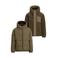 Like Flo reversible teddy winterjas - donkergroen