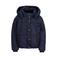 Like Flo quilted winterjas - marineblauw