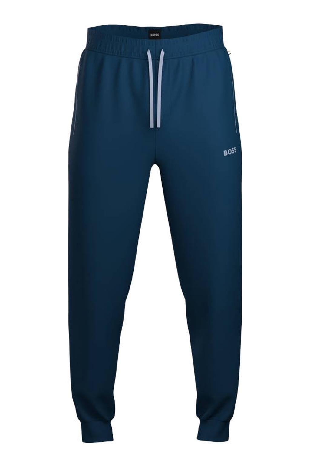 BOSS loungebroek - blauw