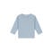 Babyface longsleeve - lichtblauw