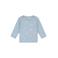 Babyface longsleeve met print - lichtblauw