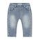 Babyface regular fit straight leg jeans - medium blue denim