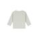 Babyface gestreepte longsleeve - mintgroen