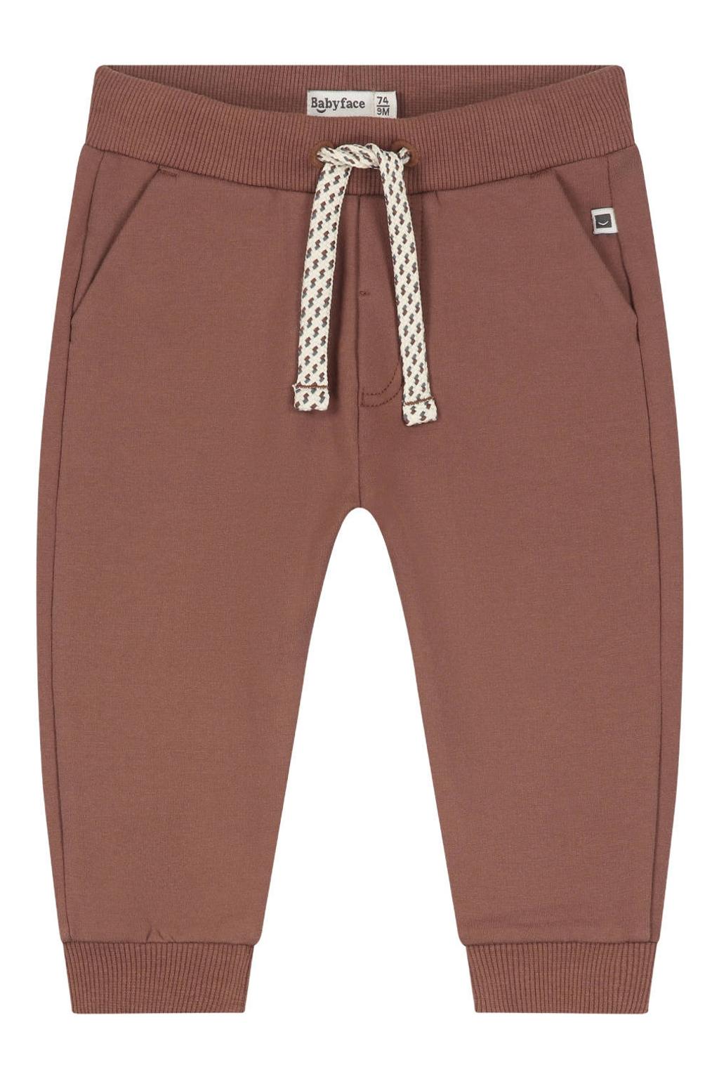Babyface relaxed fit sweatpant - bruin