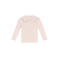 Babyface longsleeve - lichtroze