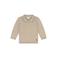 Babyface katoenen gebreide trui - beige