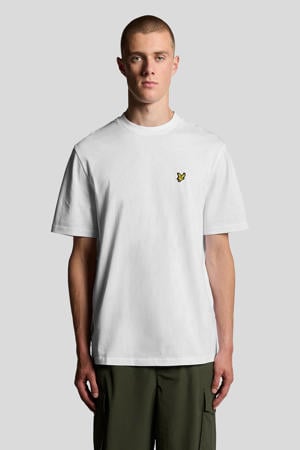 regular T-shirt wit