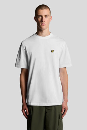 regular T-shirt wit