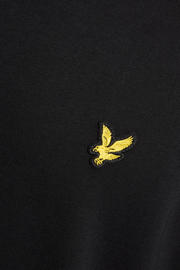 thumbnail: Lyle & Scott regular T-shirt zwart