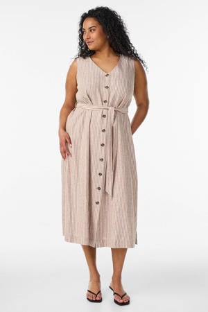 blousejurk Plus Size - oudroze