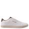 JACK & JONES Jfwbosley Pu Noos imitatieleren sneakers met logo