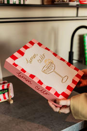 thumbnail: Mica Decorations opbergboek limoncello