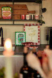 thumbnail: Mica Decorations opbergboek limoncello