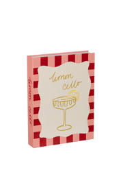 thumbnail: Mica Decorations opbergboek limoncello