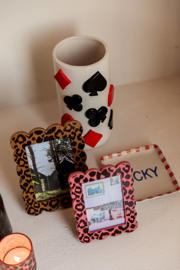 thumbnail: Mica Decorations fotolijst luipaard (13x17.5 cm)