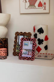thumbnail: Mica Decorations fotolijst luipaard (13x17.5 cm)