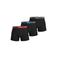 BOSS boxershorts - zwart (set van 3)