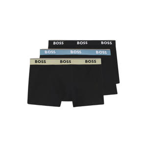 boxershorts - zwart (set van 3)