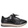 Rieker leren sneakers zwart