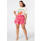 MS Mode T-shirt Plus Size met print - ecru