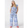 MS Mode top blauw