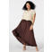 MS Mode top gehaakt beige